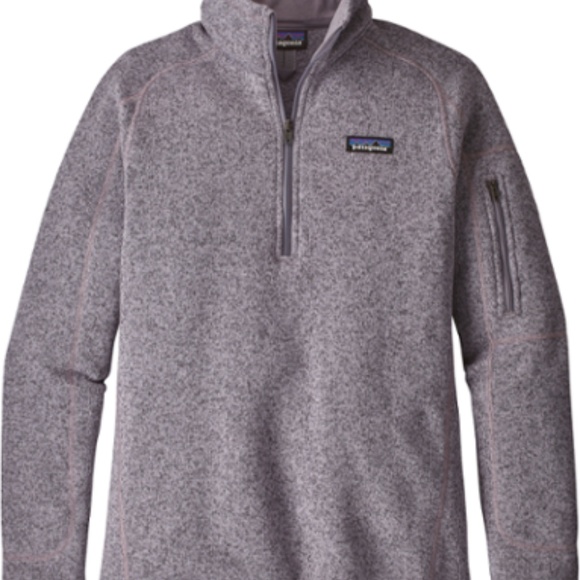 Patagonia Tops - Patagonia Better Sweater Quarter-Zip Pullover